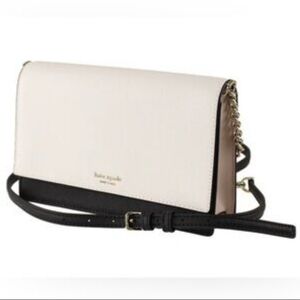 Kate Spade New York Cameron Convertible Crossbody - Black